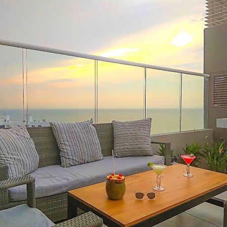 Apartamentos Reserva Del Mar - Frente Al Mar By Soho Santa Marta  Esterno foto
