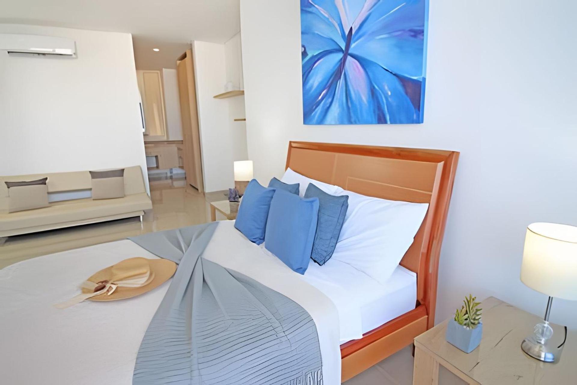 Apartamentos Reserva Del Mar - Frente Al Mar By Soho Santa Marta  Esterno foto