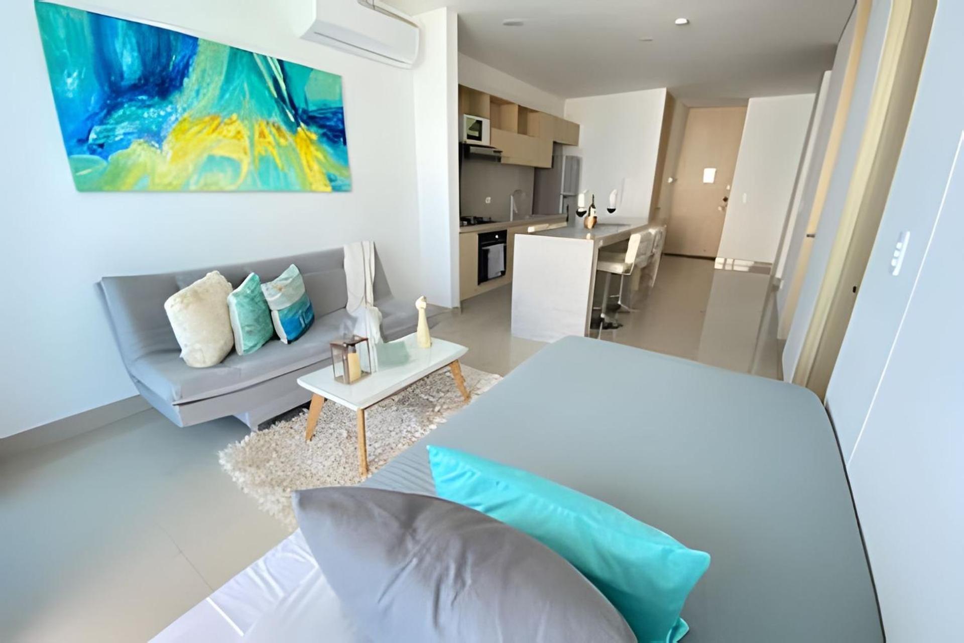 Apartamentos Reserva Del Mar - Frente Al Mar By Soho Santa Marta  Esterno foto