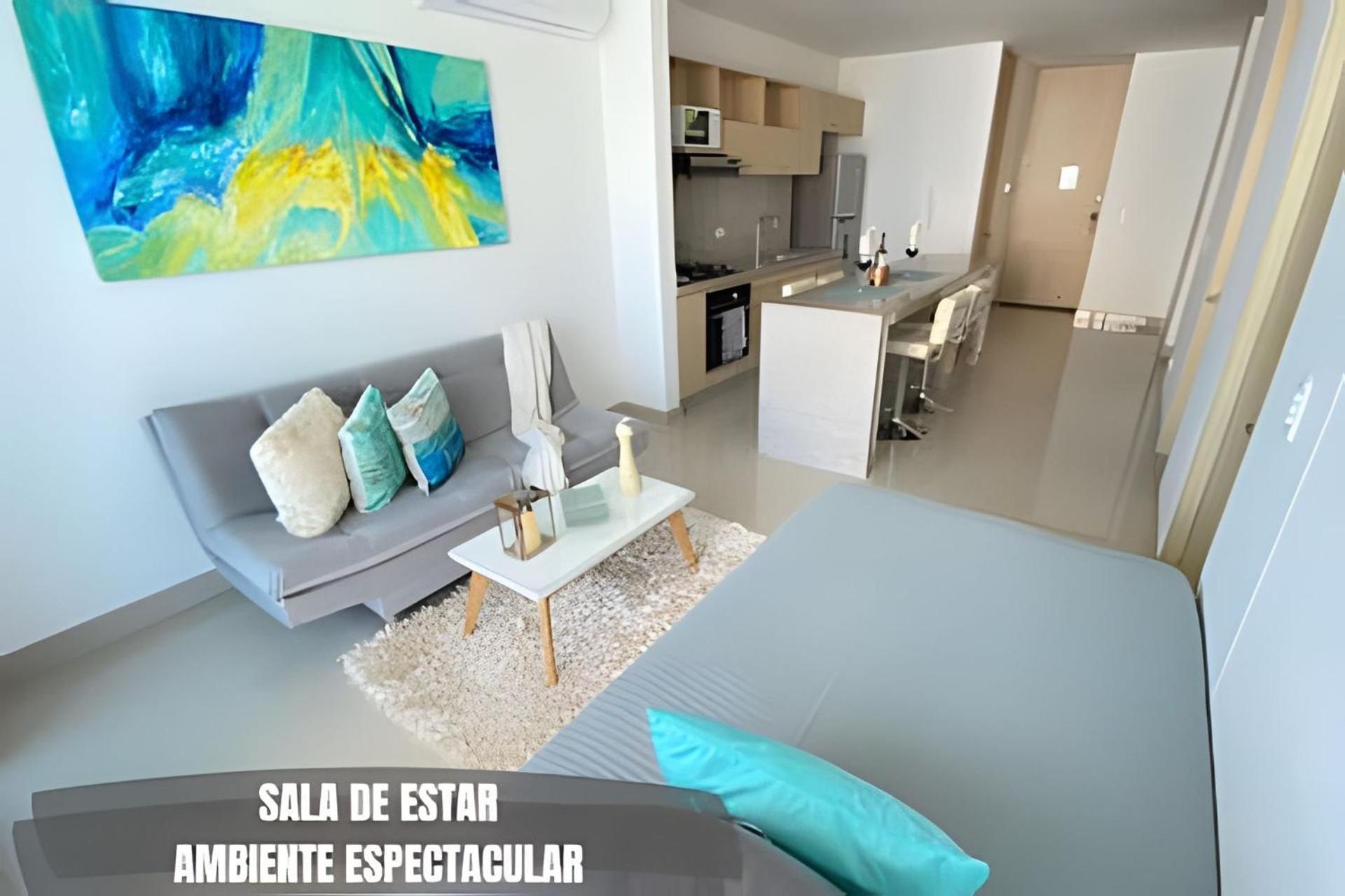 Apartamentos Reserva Del Mar - Frente Al Mar By Soho Santa Marta  Esterno foto