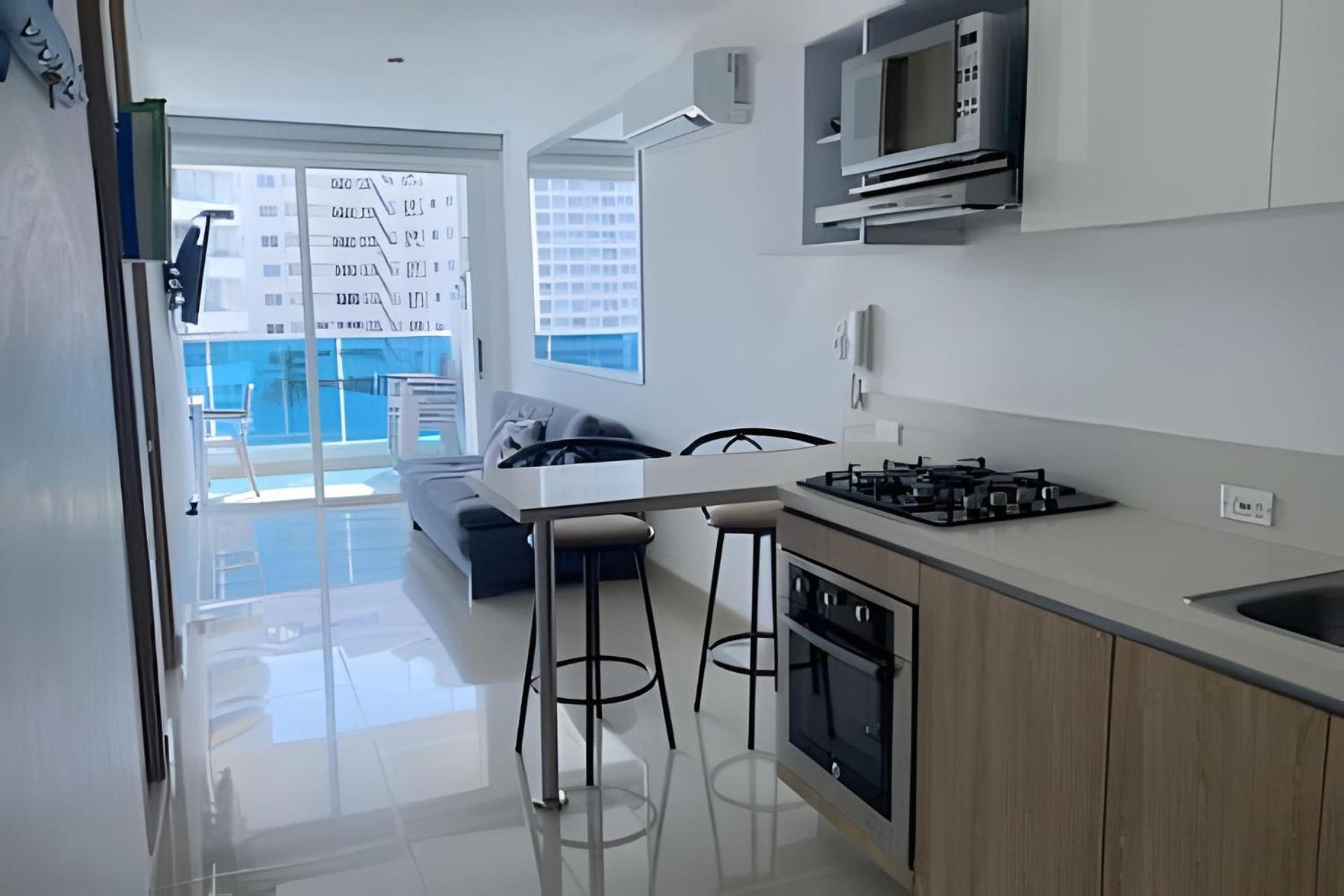 Apartamentos Reserva Del Mar - Frente Al Mar By Soho Santa Marta  Esterno foto
