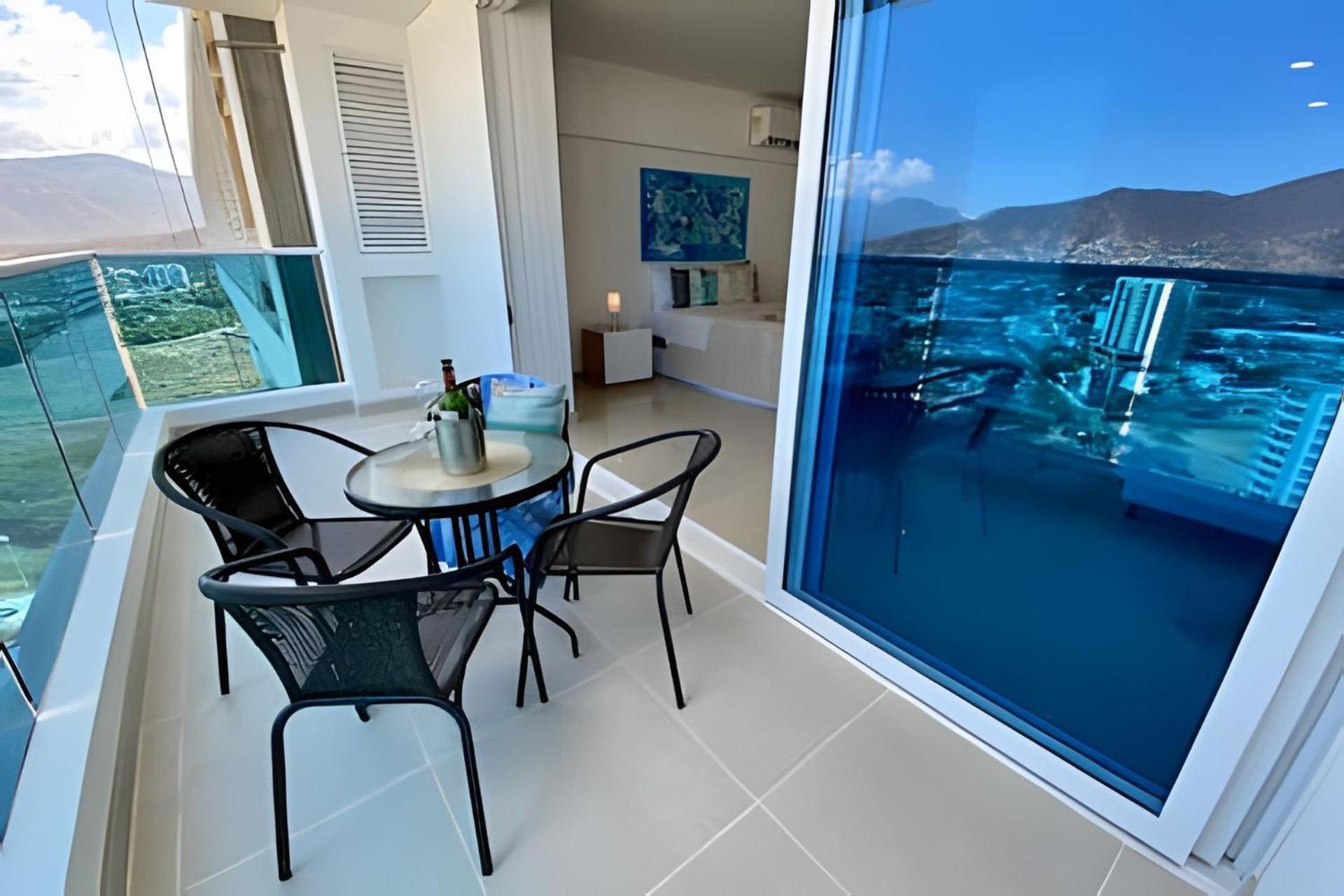 Apartamentos Reserva Del Mar - Frente Al Mar By Soho Santa Marta  Esterno foto