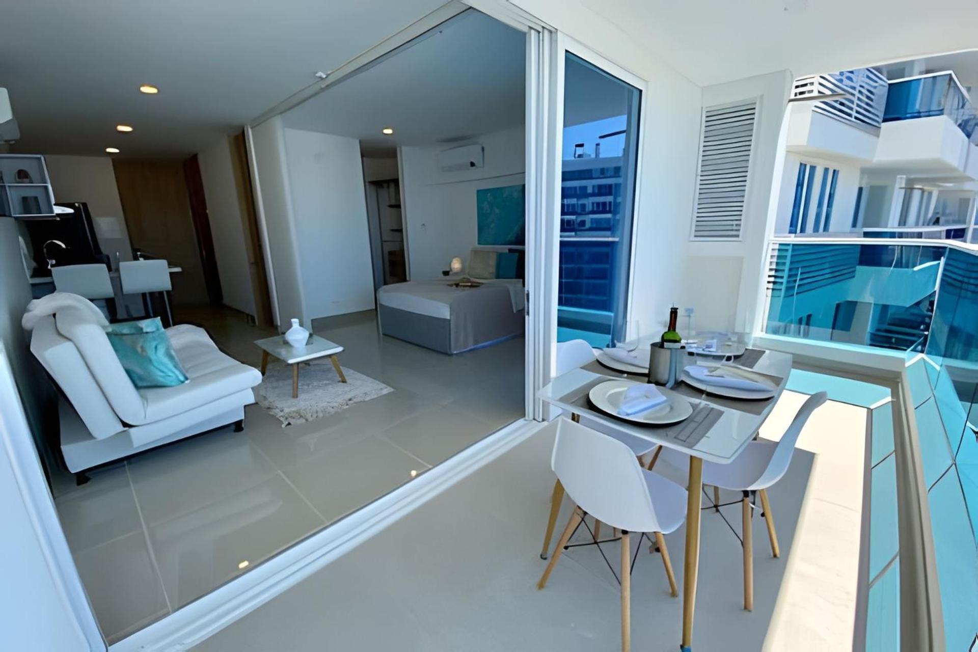 Apartamentos Reserva Del Mar - Frente Al Mar By Soho Santa Marta  Esterno foto