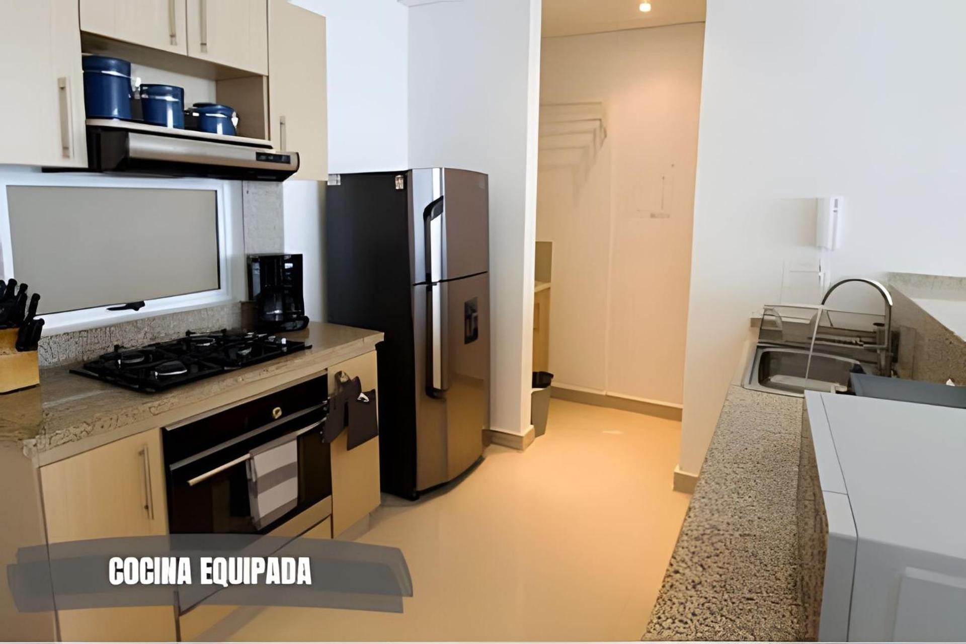 Apartamentos Reserva Del Mar - Frente Al Mar By Soho Santa Marta  Esterno foto