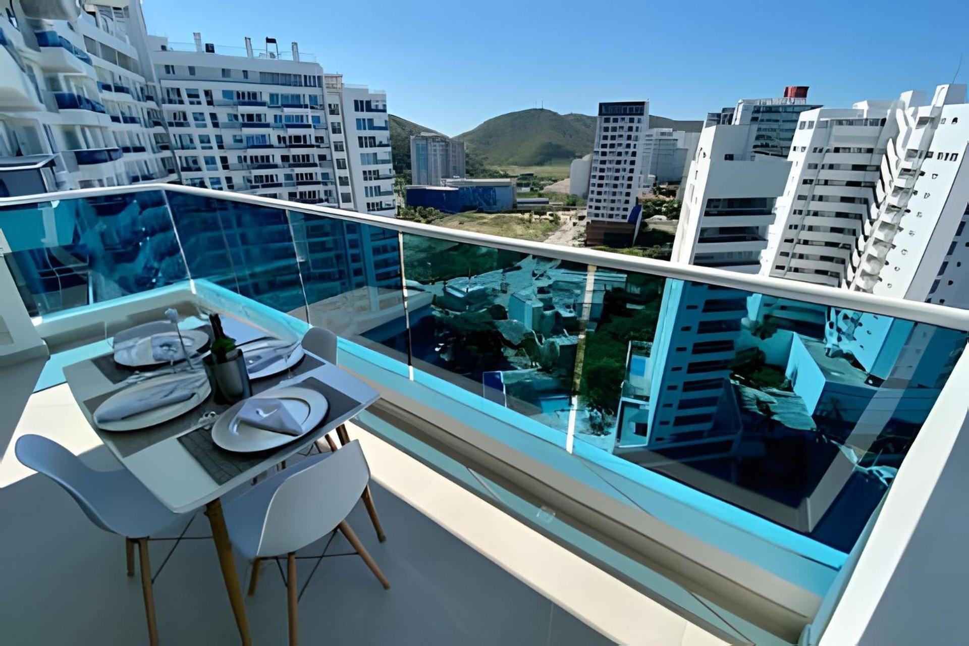 Apartamentos Reserva Del Mar - Frente Al Mar By Soho Santa Marta  Esterno foto
