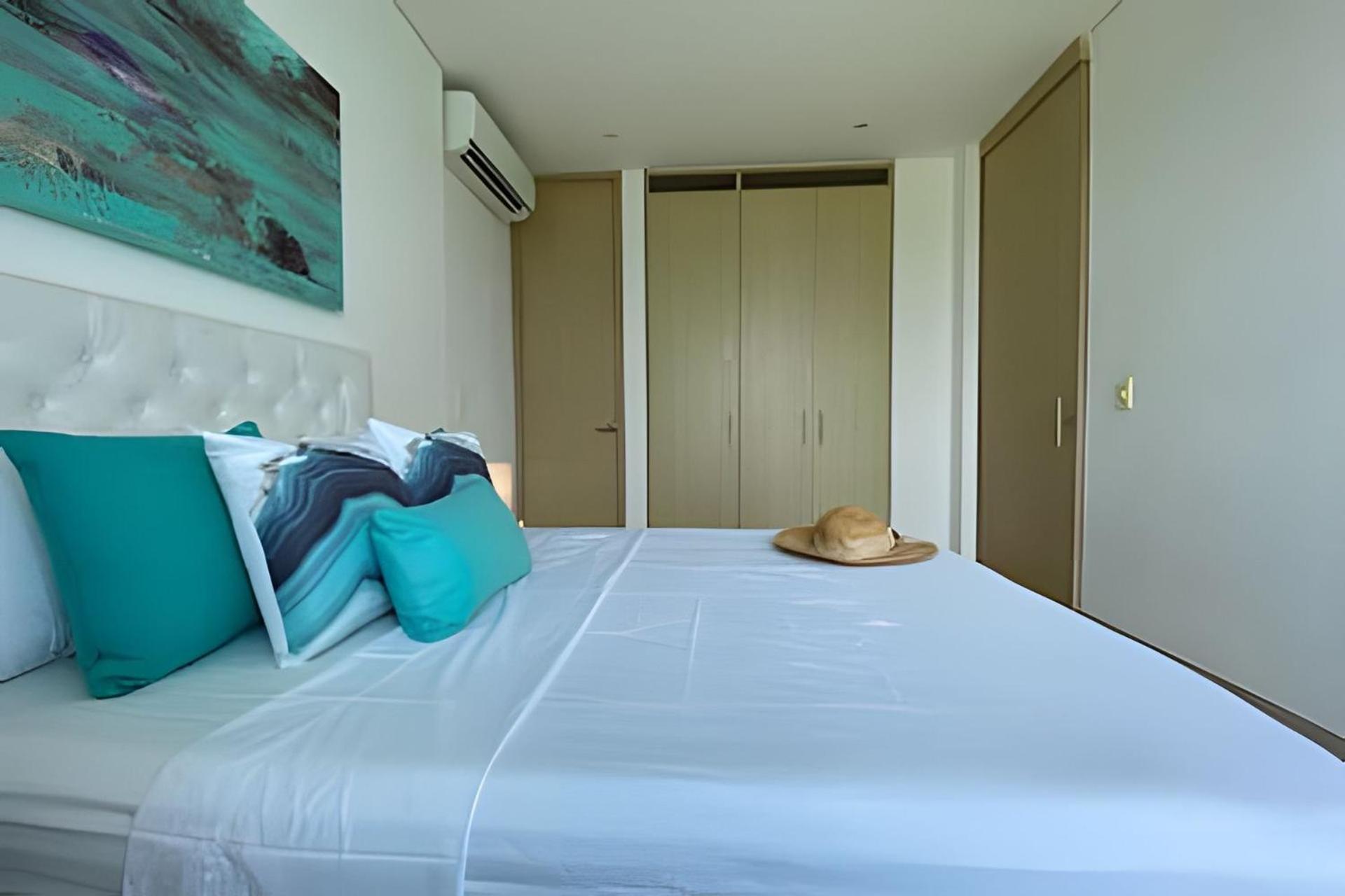 Apartamentos Reserva Del Mar - Frente Al Mar By Soho Santa Marta  Esterno foto