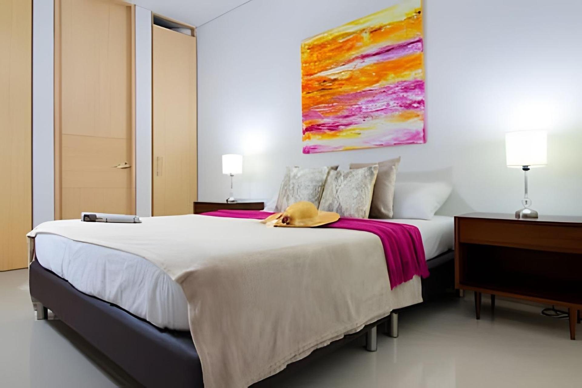 Apartamentos Reserva Del Mar - Frente Al Mar By Soho Santa Marta  Esterno foto