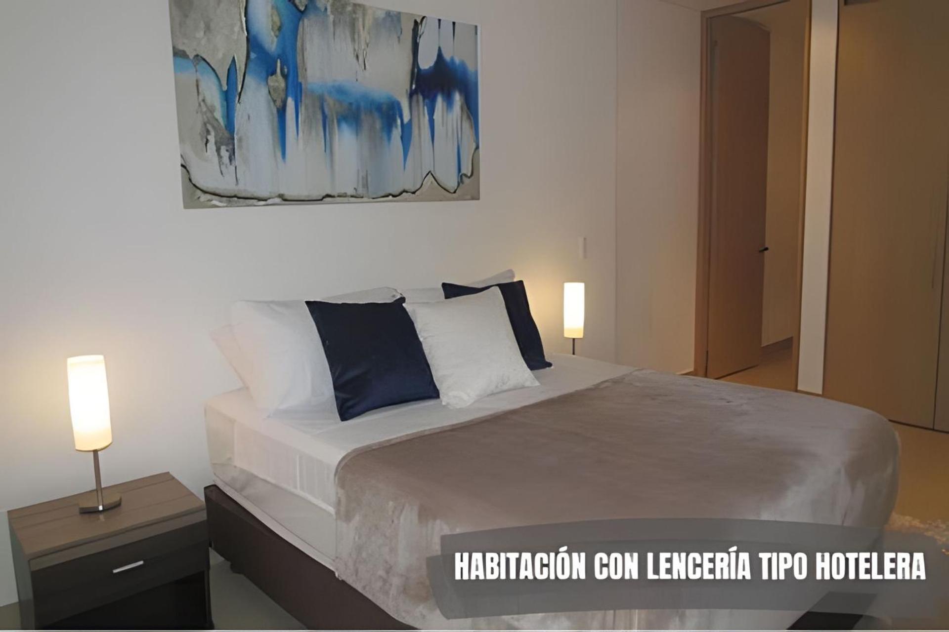 Apartamentos Reserva Del Mar - Frente Al Mar By Soho Santa Marta  Esterno foto