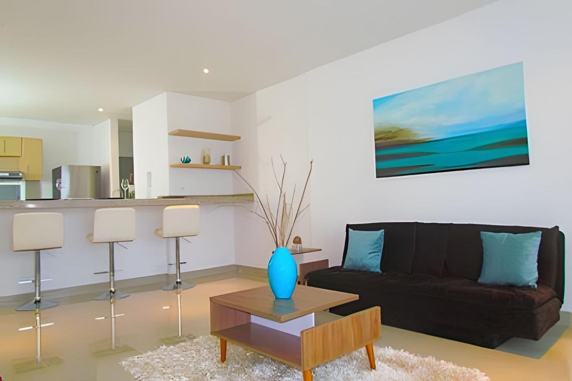 Apartamentos Reserva Del Mar - Frente Al Mar By Soho Santa Marta  Esterno foto
