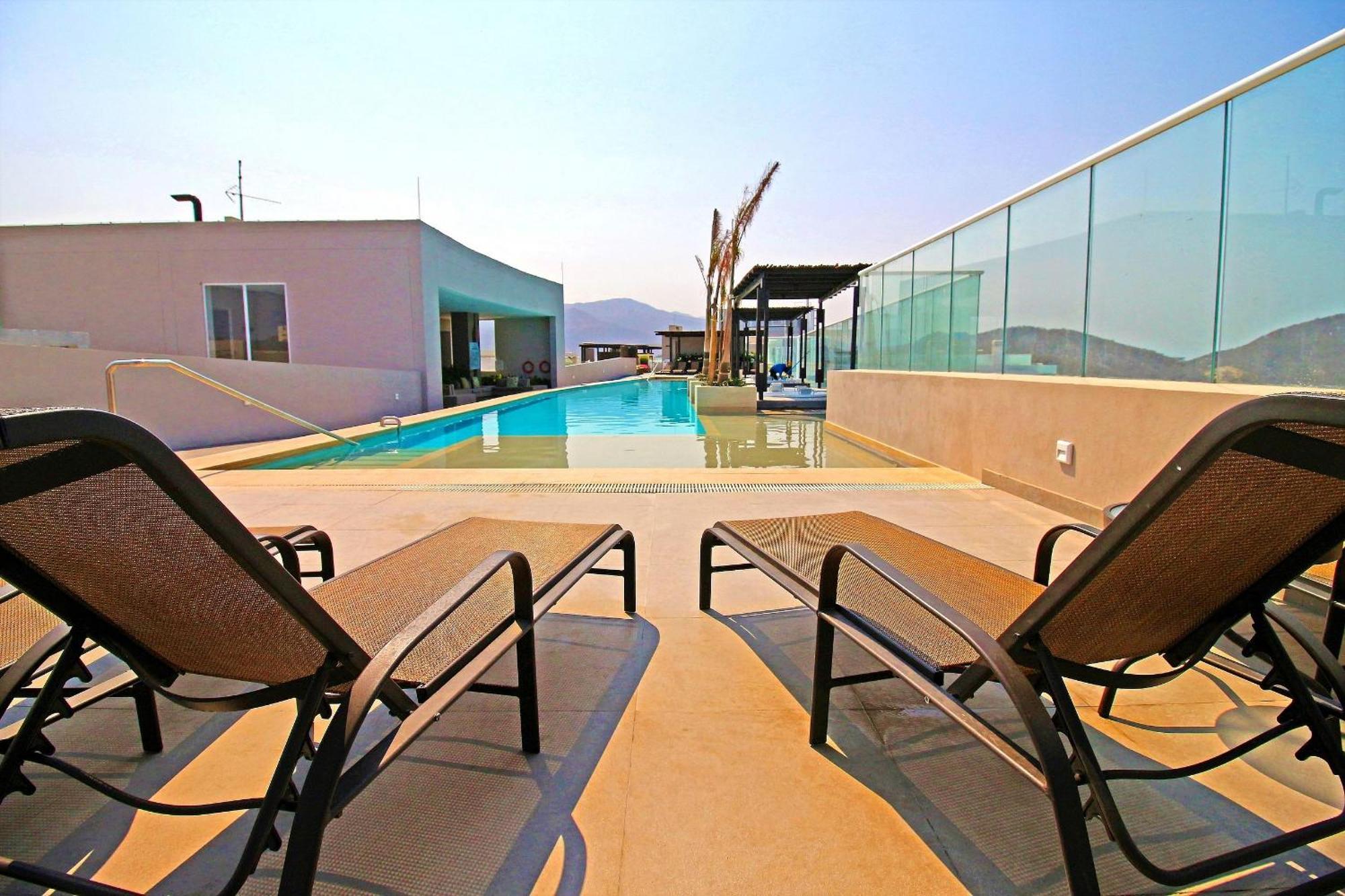 Apartamentos Reserva Del Mar - Frente Al Mar By Soho Santa Marta  Esterno foto