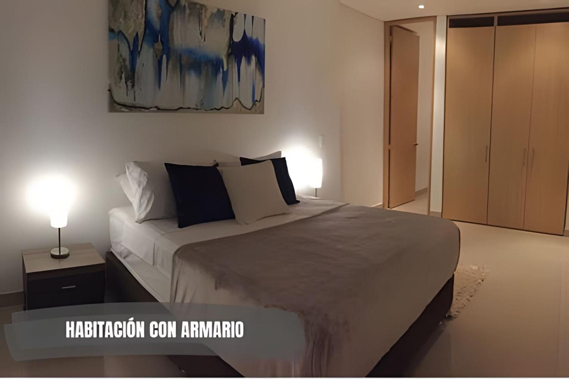 Apartamentos Reserva Del Mar - Frente Al Mar By Soho Santa Marta  Esterno foto